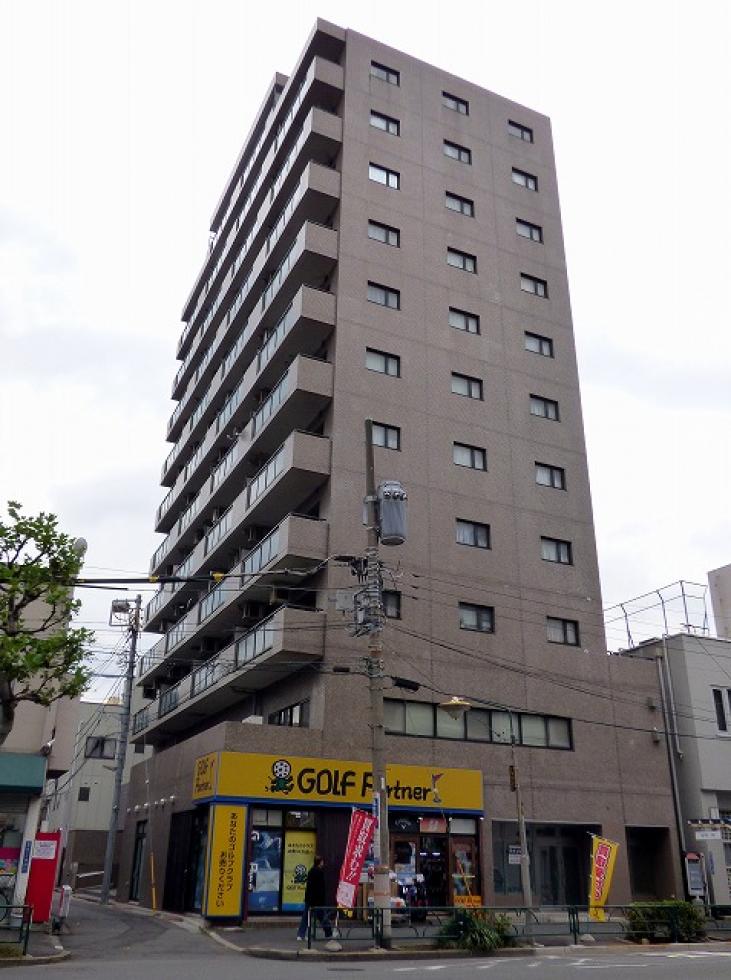 グリーンプラザ深川常盤